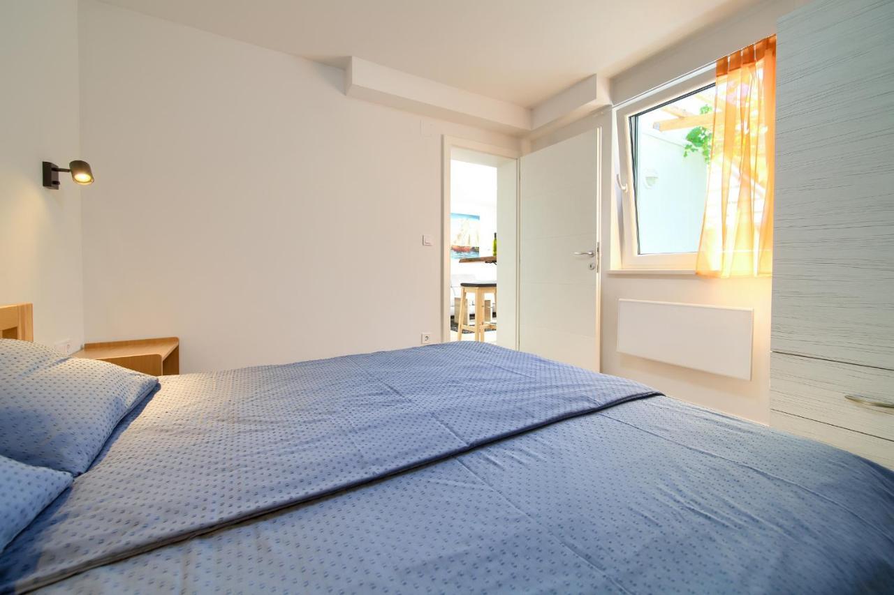 Apartments Nadica Deluxe Malinska Εξωτερικό φωτογραφία