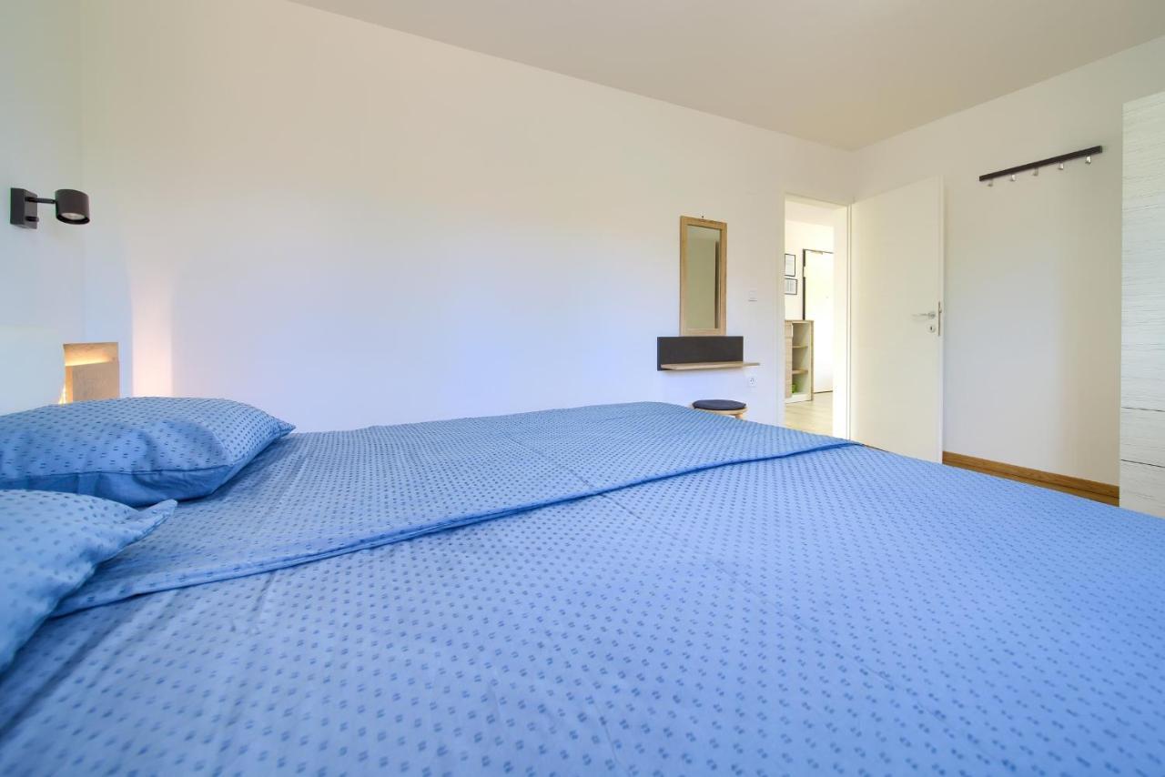 Apartments Nadica Deluxe Malinska Εξωτερικό φωτογραφία